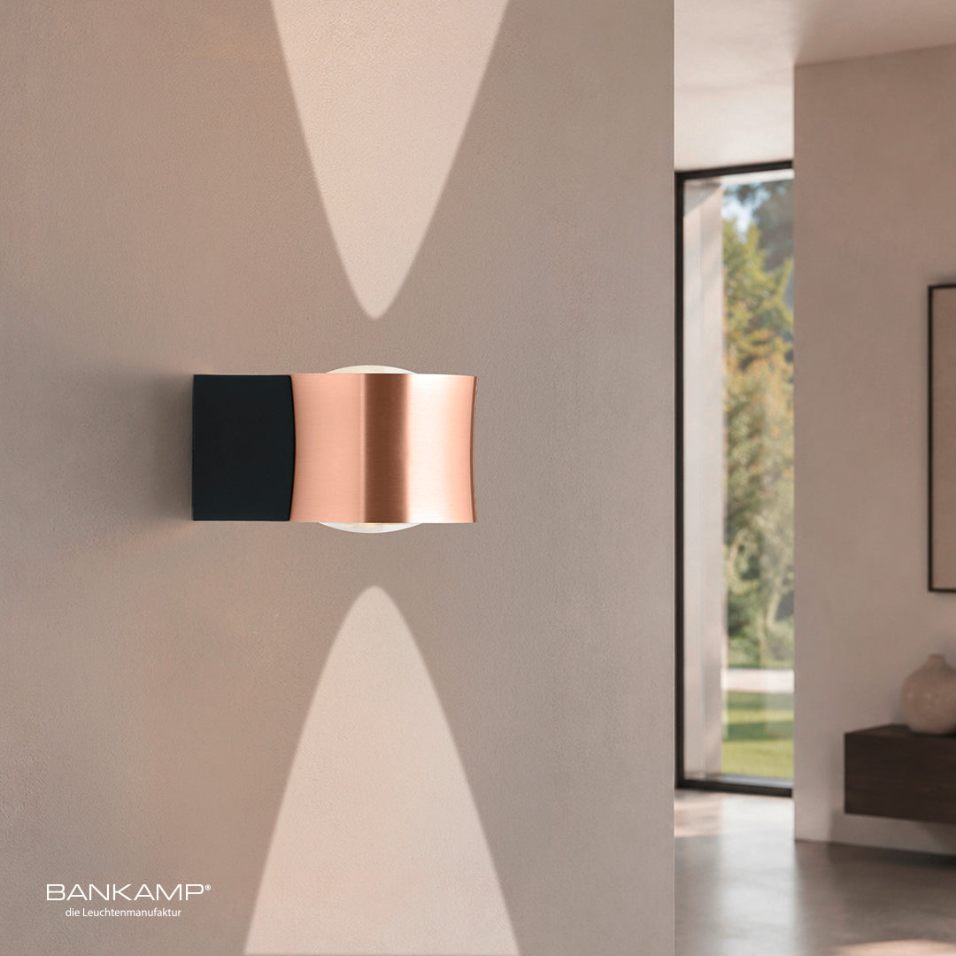 Rose_gold eloxiert, Bankamp-impulse-wandleuchte_Rose_gold eloxiert.jpg
