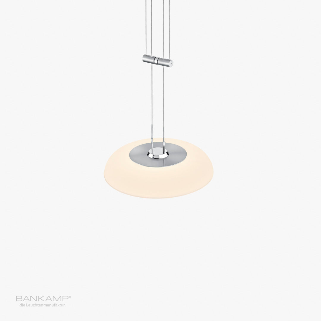 Nickel matt mit Chrom abgesetzt, Bankamp-bowl-pendelleuchte_Nickel matt mit Chrom abgesetzt.jpg