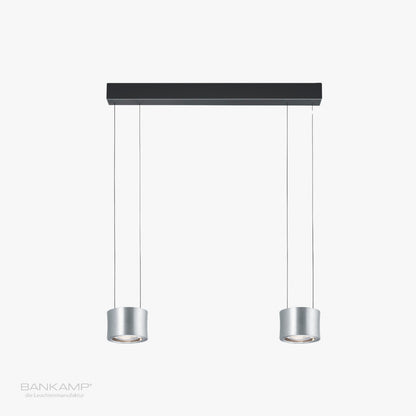 Nickel matt mit Chrom abgesetzt, Bankamp-impulse-pendelleuchte_Nickel matt mit Chrom abgesetzt.jpg