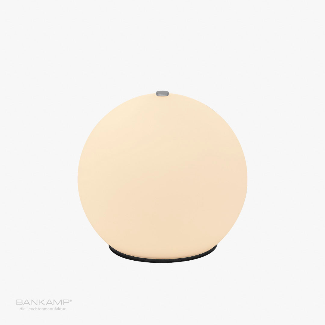 Alu matt, Bankamp-globe-tischleuchte_Alu matt.jpg