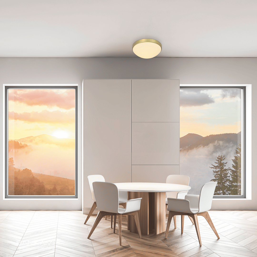 Messingfarben lackiert, Bankamp-basic-deckenleuchte_Messingfarben lackiert.jpg