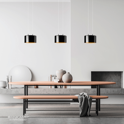 Blattgold optik mit Schwarz abgesetzt, Bankamp-grand-pendelleuchte_Blattgold optik mit Schwarz abgesetzt.jpg