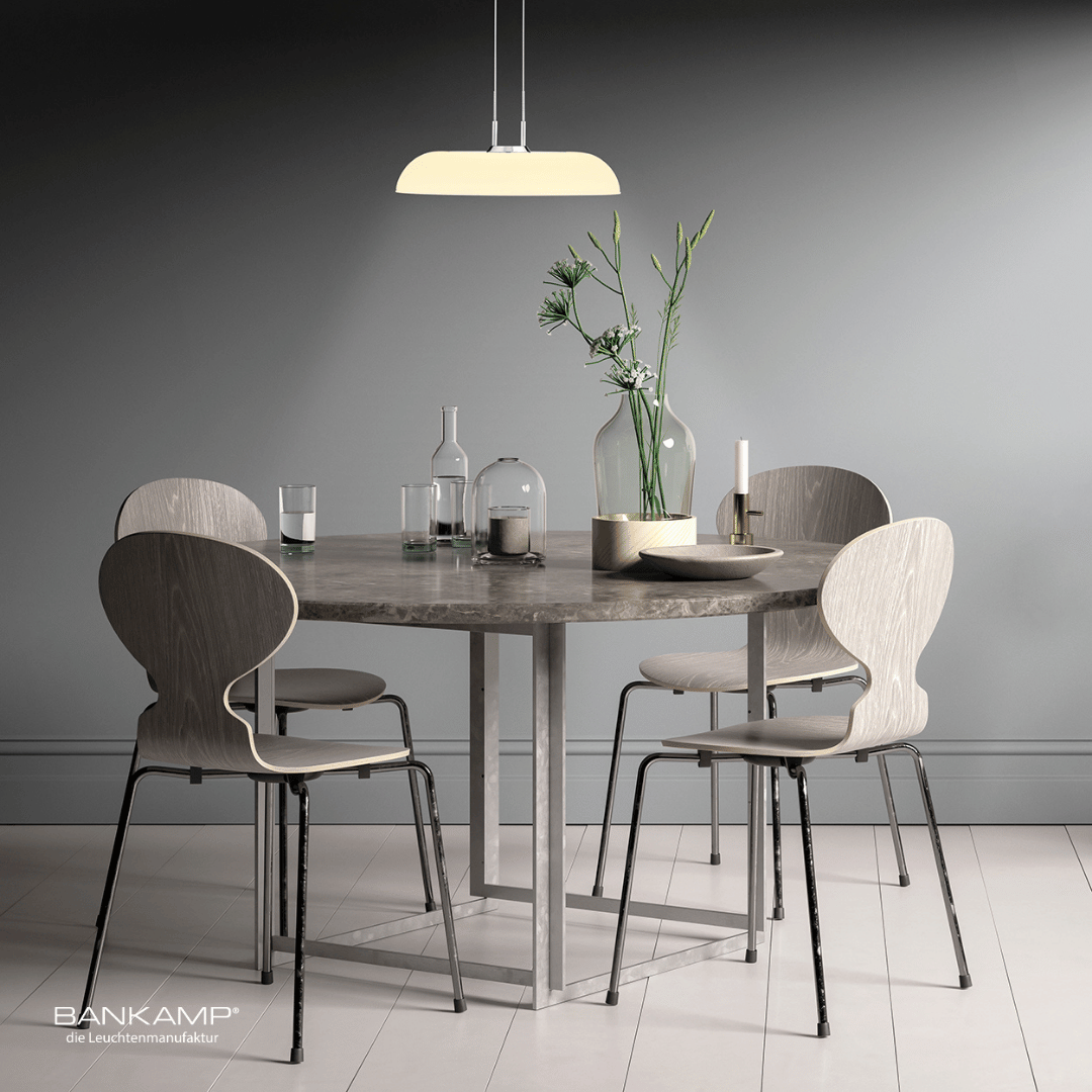 Nickel matt mit Chrom abgesetzt, Bankamp-bowl-pendelleuchte_Nickel matt mit Chrom abgesetzt.jpg