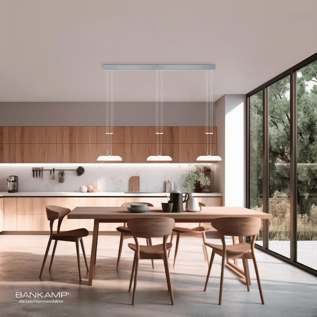 Nickel matt mit Chrom abgesetzt, Bankamp-bowl-pendelleuchte_Nickel matt mit Chrom abgesetzt.jpg