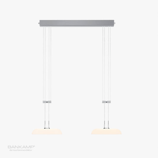 Nickel matt mit Chrom abgesetzt, Bankamp-bowl-pendelleuchte_Nickel matt mit Chrom abgesetzt.jpg