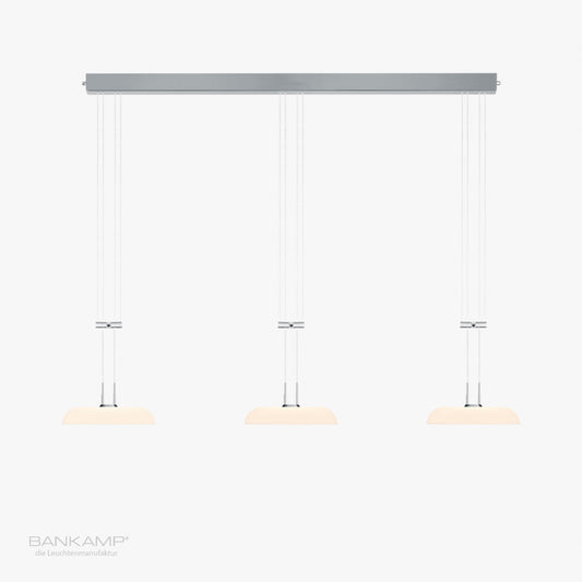 Nickel matt mit Chrom abgesetzt, Bankamp-bowl-pendelleuchte_Nickel matt mit Chrom abgesetzt.jpg