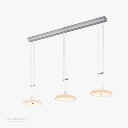 Nickel matt mit Chrom abgesetzt, Bankamp-bowl-pendelleuchte_Nickel matt mit Chrom abgesetzt.jpg