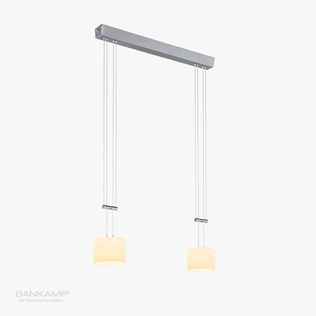 Nickel matt mit Chrom abgesetzt, Bankamp-grazia-pendelleuchte_Nickel matt mit Chrom abgesetzt.jpg
