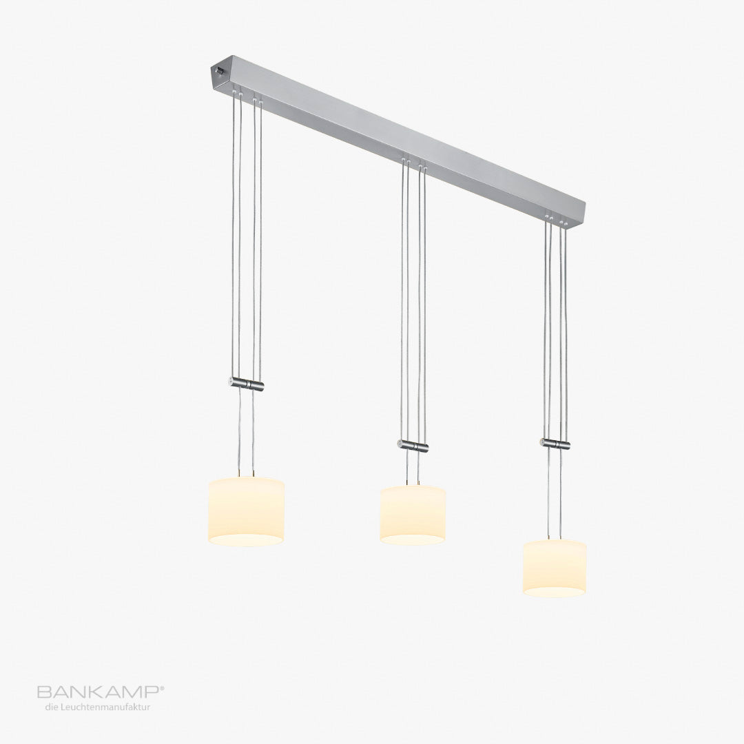 Nickel matt mit Chrom abgesetzt, Bankamp-grazia-pendelleuchte_Nickel matt mit Chrom abgesetzt.jpg