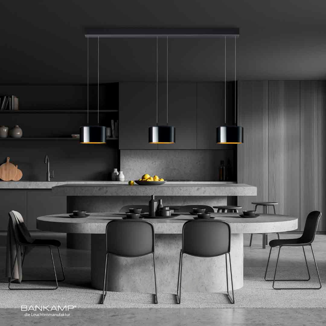 Blattgold optik mit Schwarz abgesetzt, Bankamp-grand-pendelleuchte_Blattgold optik mit Schwarz abgesetzt.jpg