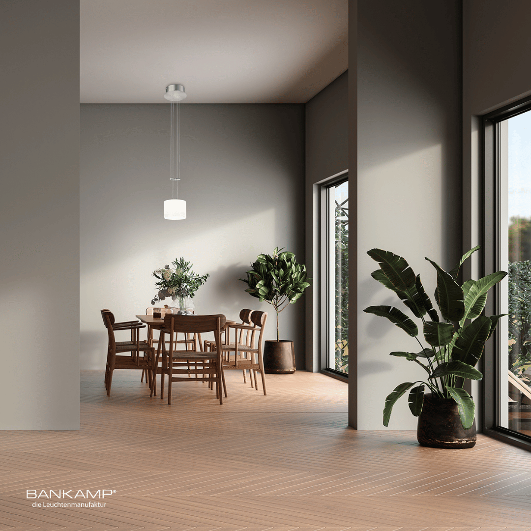 Nickel matt mit Chrom abgesetzt, Bankamp-grazia-pendelleuchte_Nickel matt mit Chrom abgesetzt.jpg