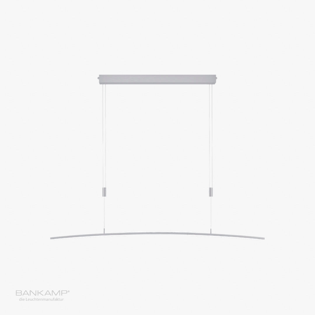 Alu matt, Bankamp-plain-pendelleuchte_Alu matt.jpg