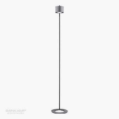 Nickel matt mit Chrom abgesetzt, Bankamp-impulse-stehleuchte_Nickel matt mit Chrom abgesetzt.jpg