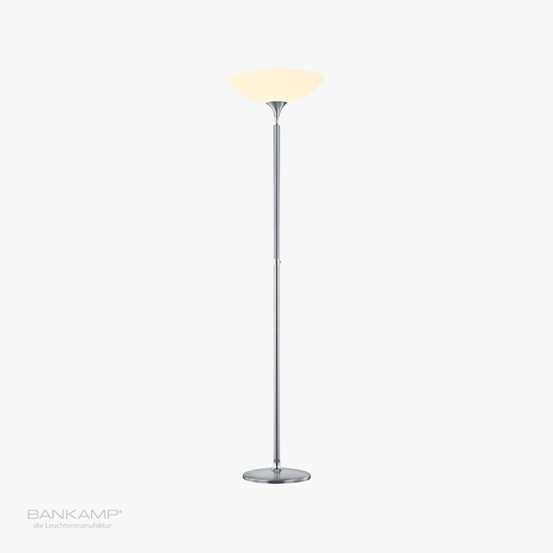 Nickel matt mit Chrom abgesetzt, Bankamp-opera-stehleuchte_Nickel matt mit Chrom abgesetzt.jpg