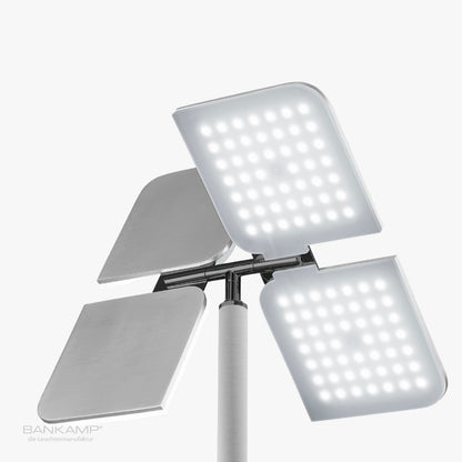 Alu matt, Bankamp-quadro-stehleuchte_Alu matt.jpg
