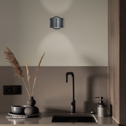 Anthrazit matt eloxiert, Bankamp-impulse-wandleuchte_Anthrazit matt eloxiert.jpg
